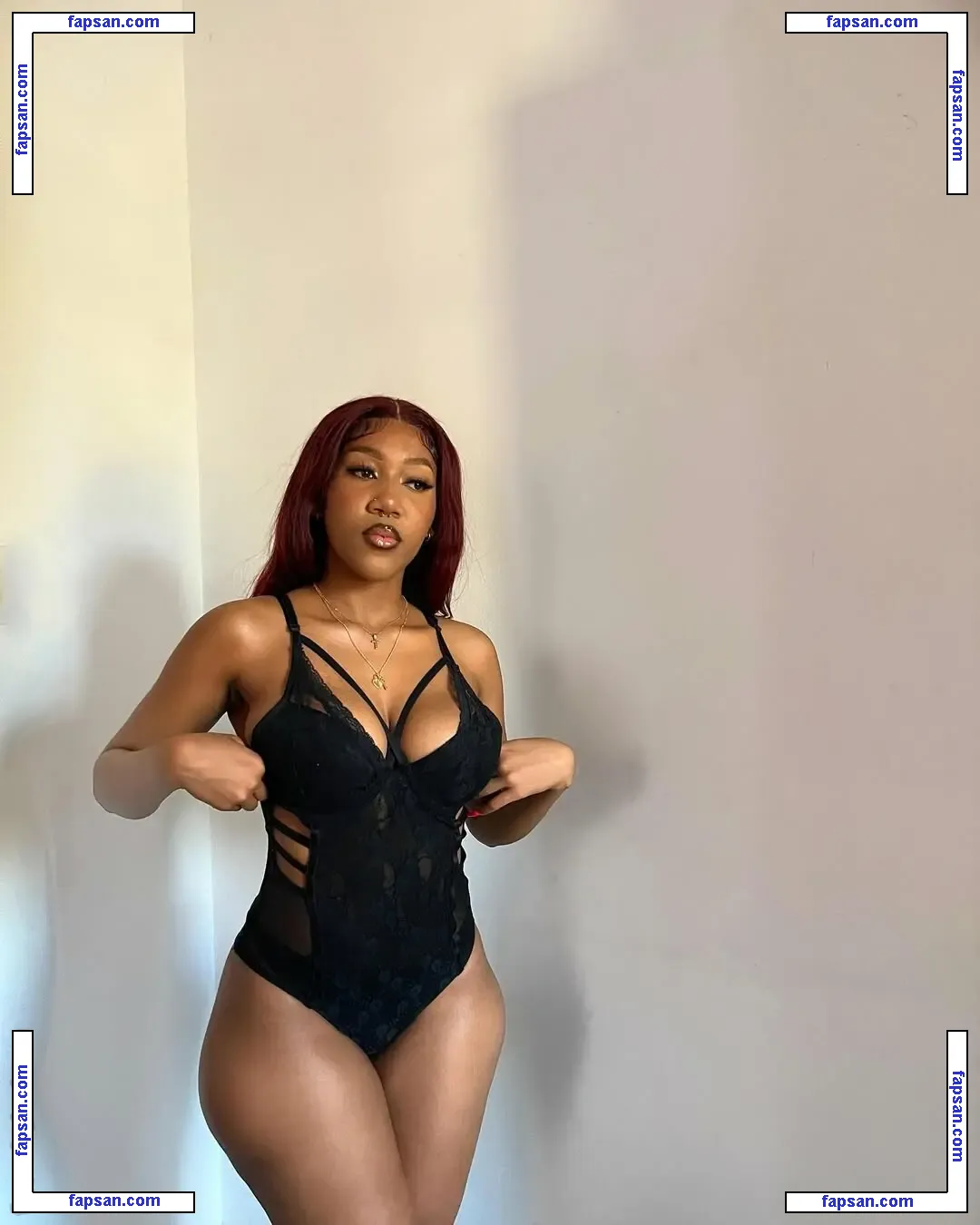 Nonozile Jacobs nude photo #0002 from OnlyFans