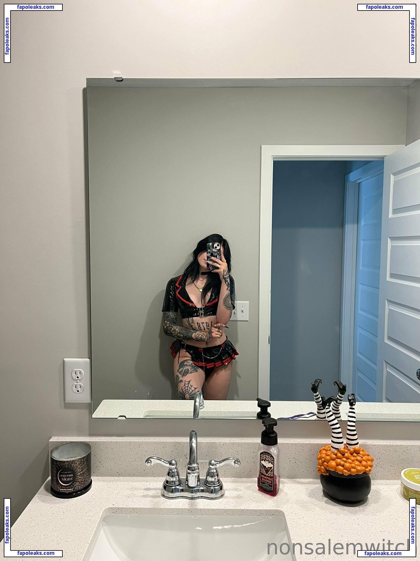 Nonsalemwitch nude photo #0014 from OnlyFans