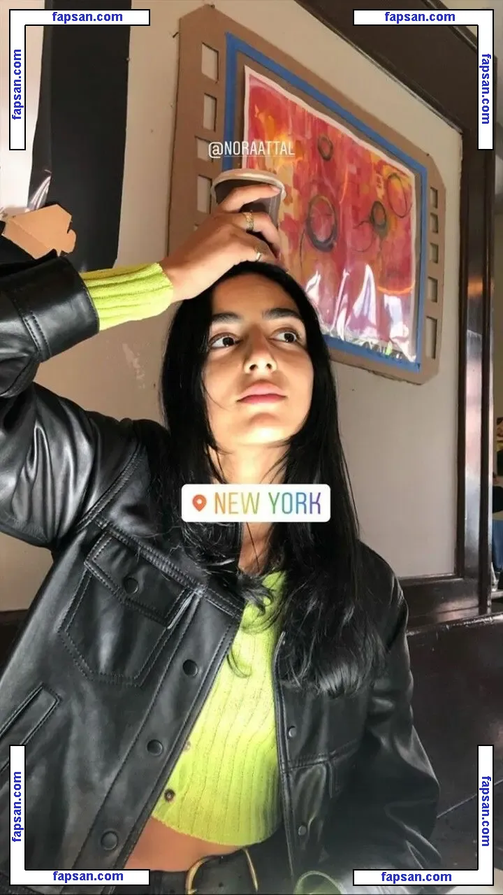 Nora Attal nude photo #0013 from OnlyFans
