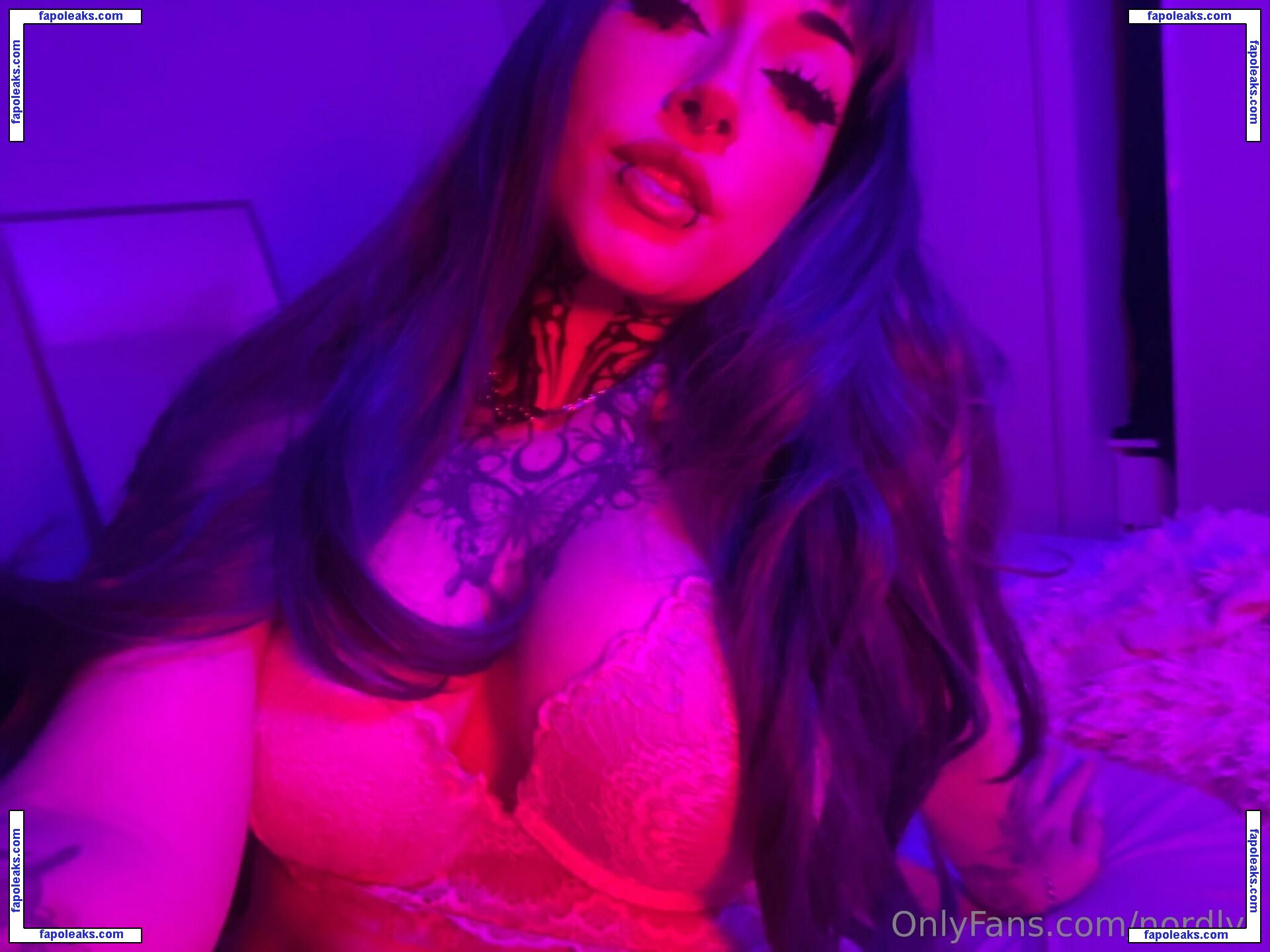 nordlys / norrdlys nude photo #0123 from OnlyFans