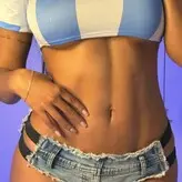 Norexy Gil nude #0008