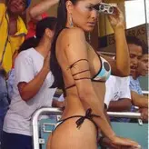 Norkys Batista nude #0007