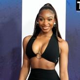 Normani nude #0376