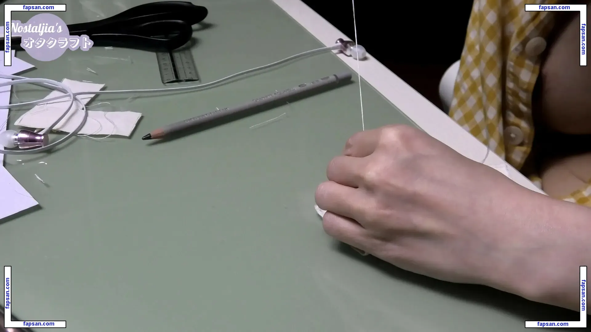 Nostaljia Green nude photo #0009 from OnlyFans