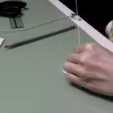 Nostaljia Green nude #0009