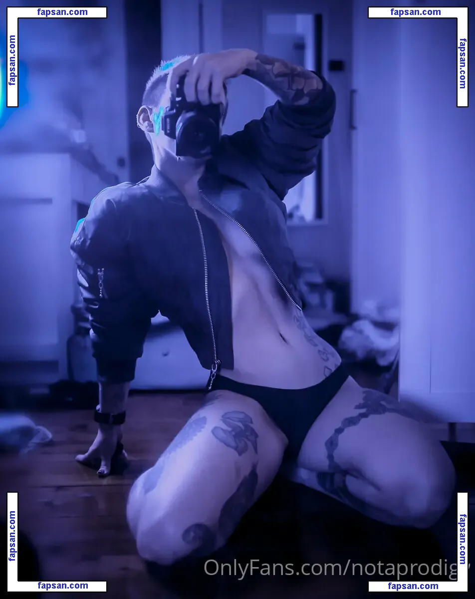 Notaprodigy nude photo #0001 from OnlyFans