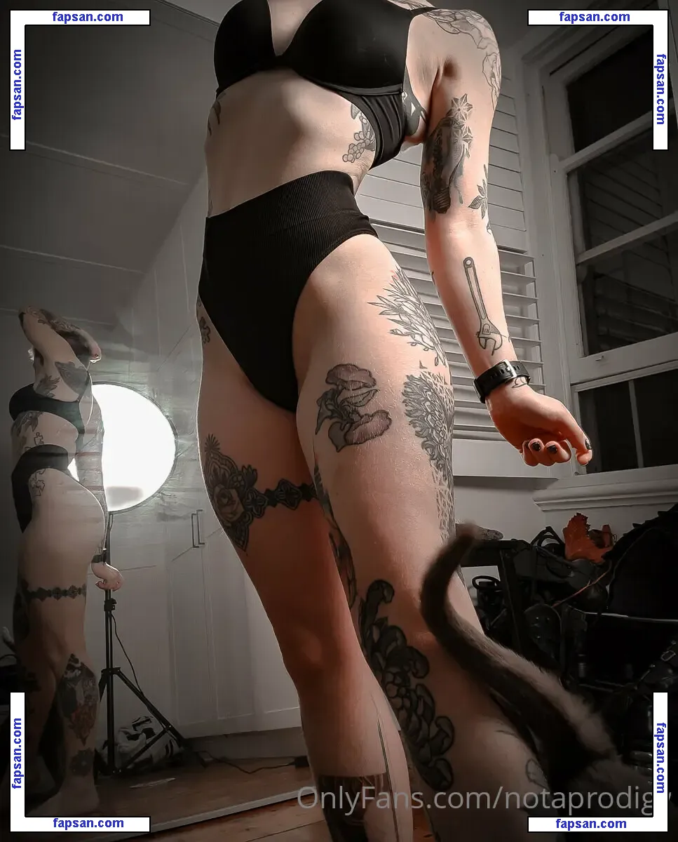 Notaprodigy nude photo #0007 from OnlyFans