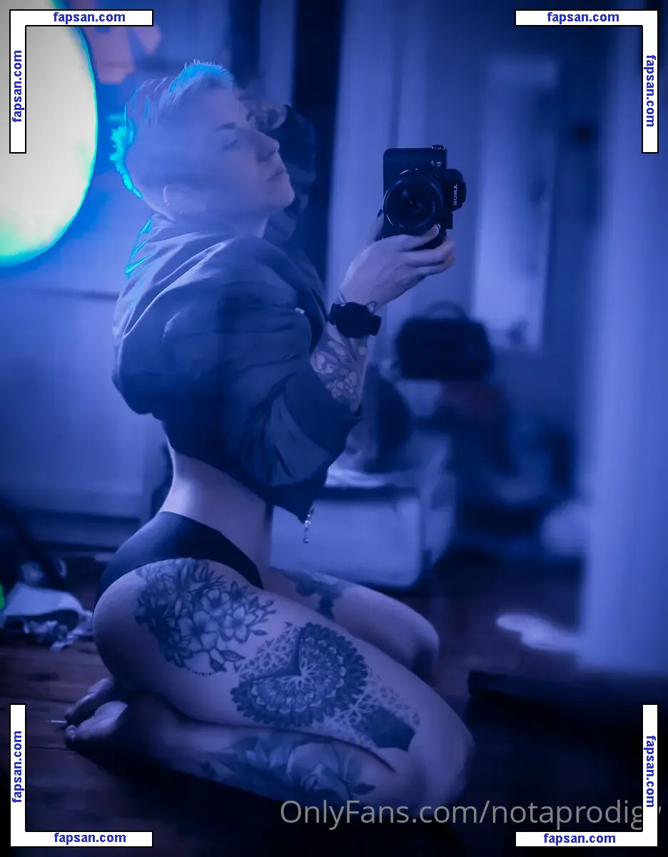 Notaprodigy nude photo #0008 from OnlyFans