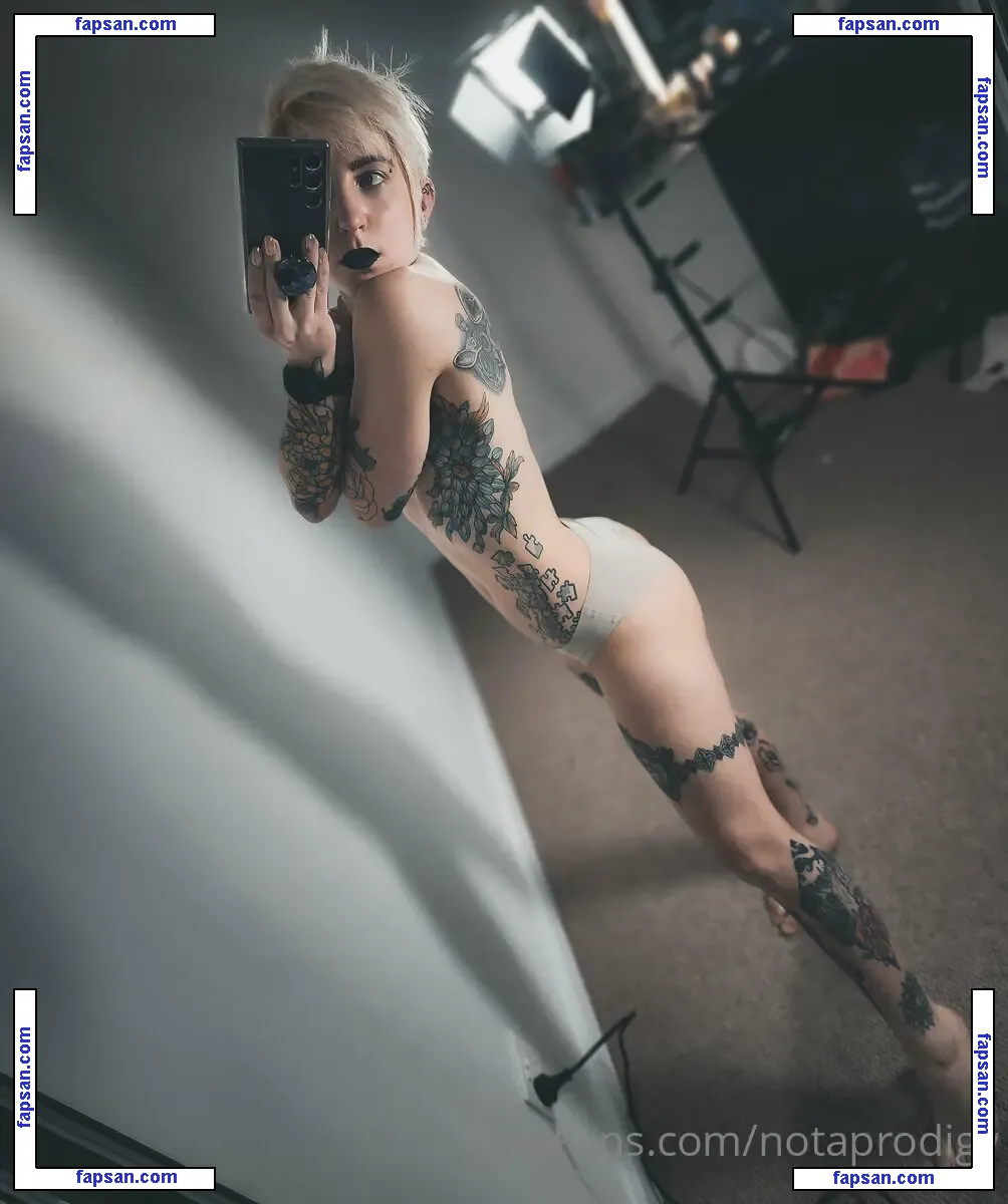 Notaprodigy nude photo #0037 from OnlyFans
