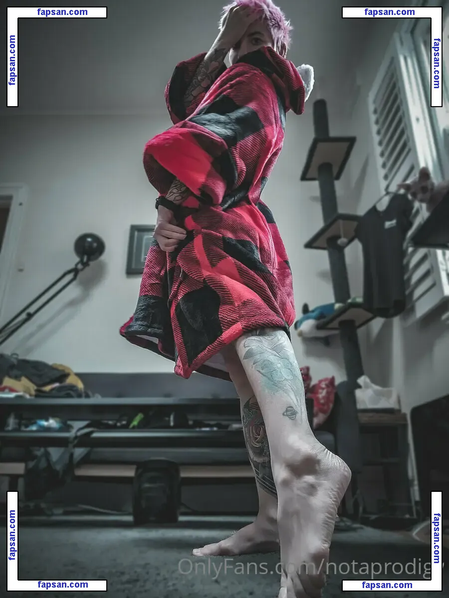Notaprodigy nude photo #0074 from OnlyFans