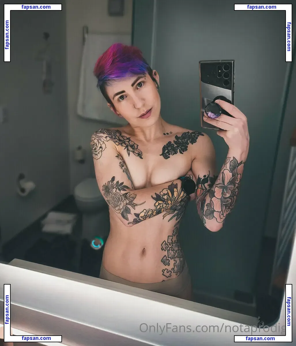 Notaprodigy nude photo #0147 from OnlyFans