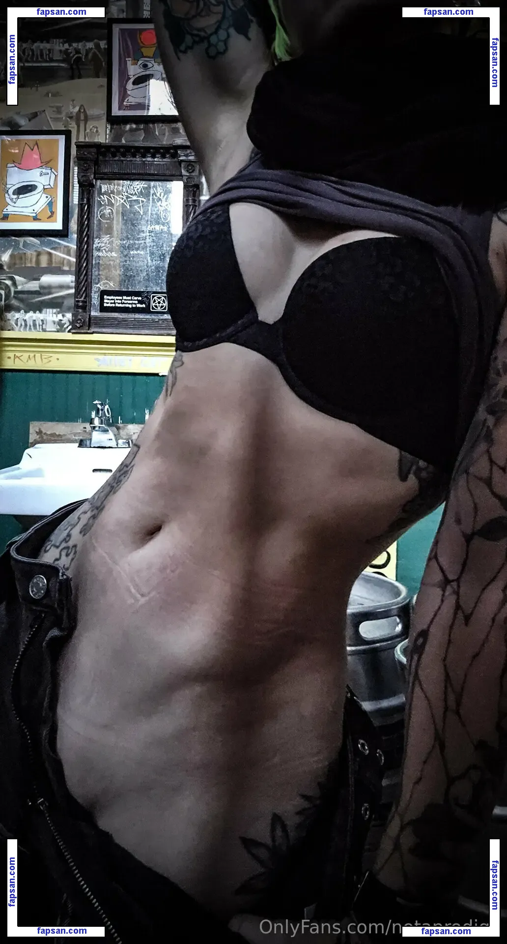 Notaprodigy голая фото #0294 с Онлифанс