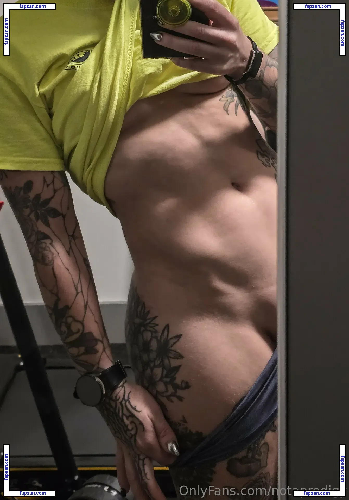 Notaprodigy голая фото #0295 с Онлифанс