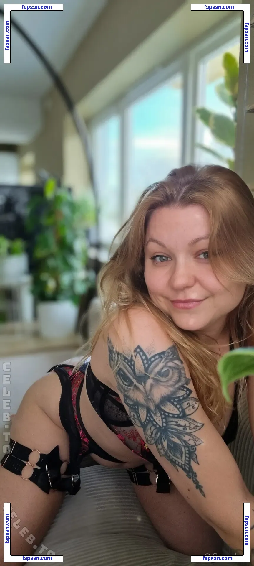 Nottonje голая фото #0011 с Онлифанс