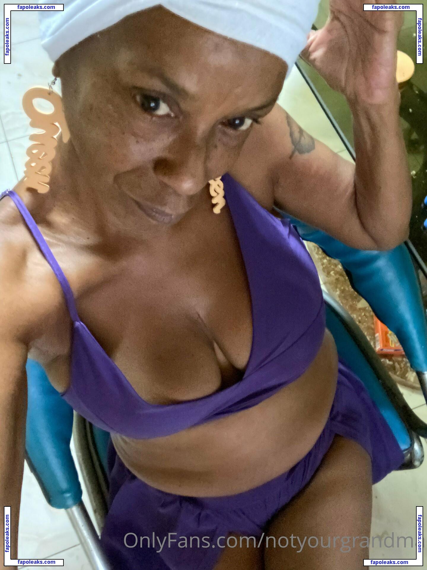 notyourgrandma nude photo #0010 from OnlyFans