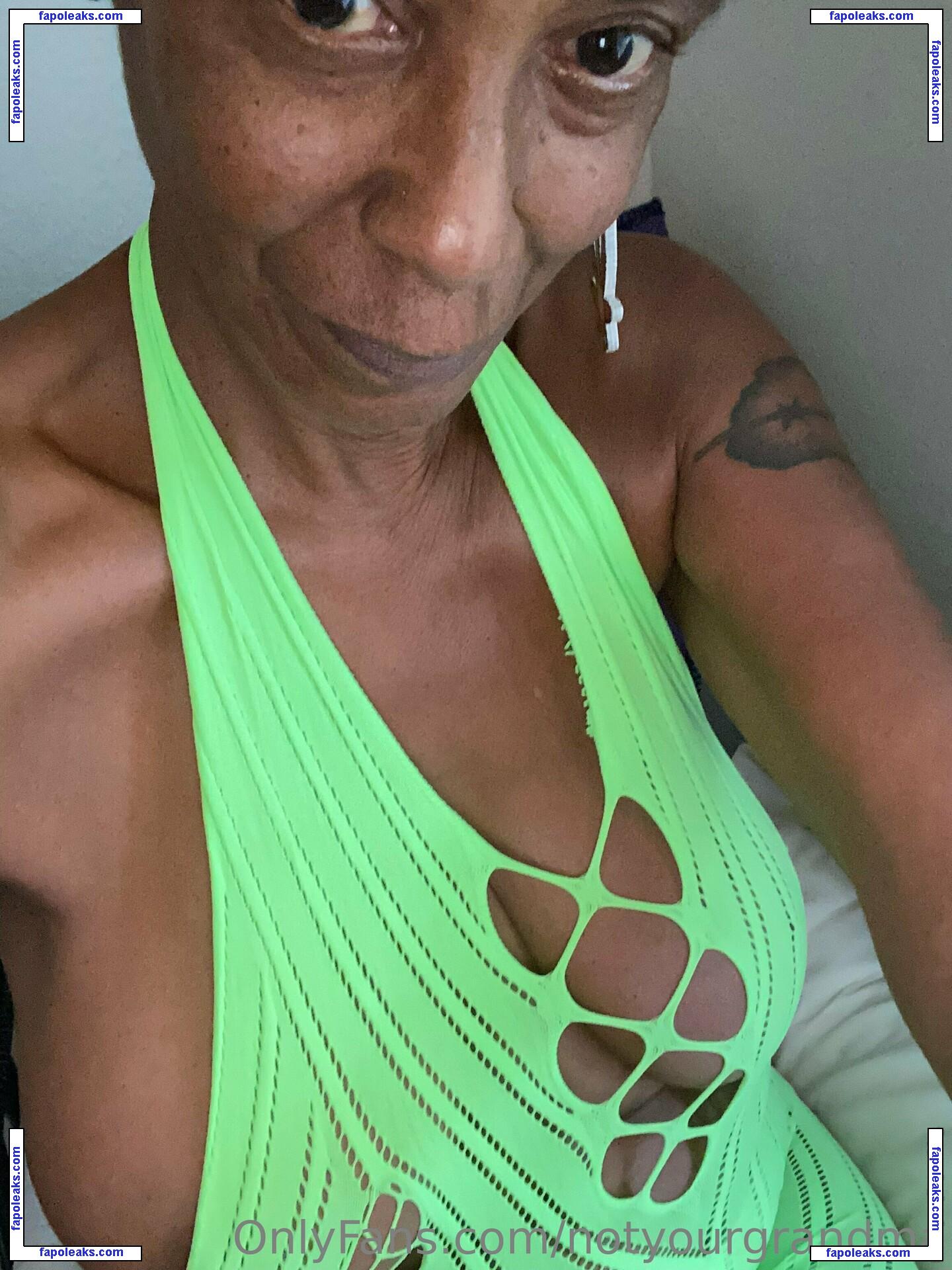 notyourgrandma nude photo #0014 from OnlyFans