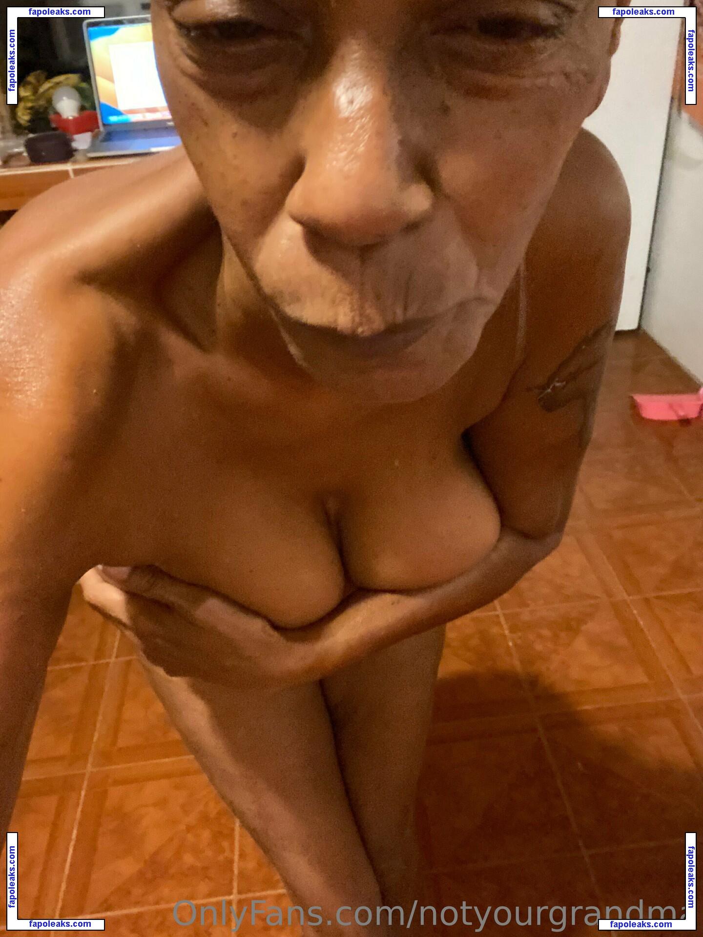 notyourgrandma nude photo #0018 from OnlyFans
