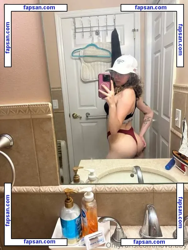 Nova.bby голая фото #0009 с Онлифанс