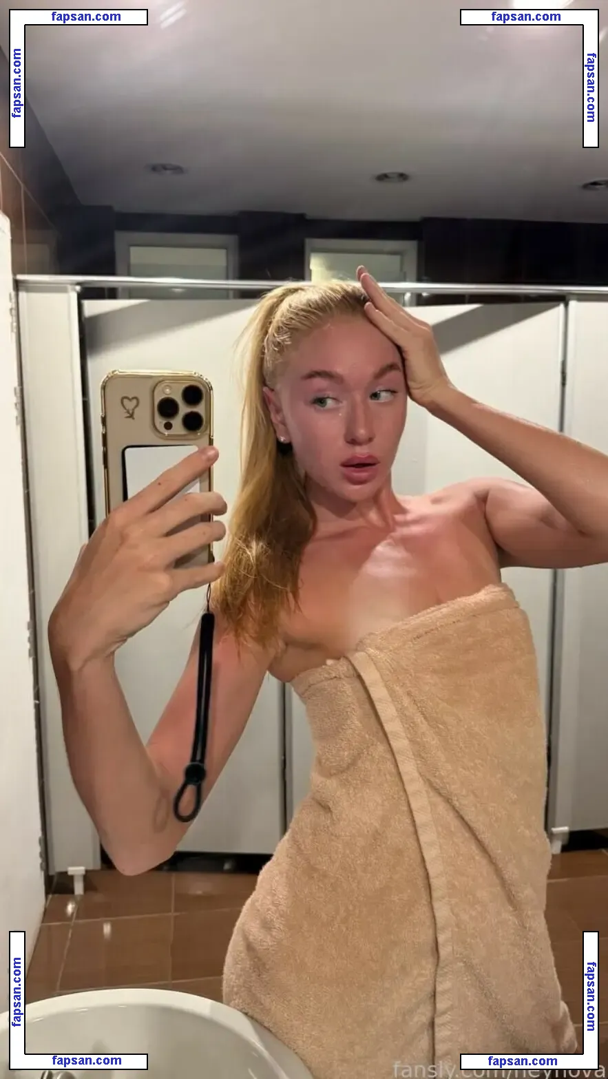 Nova Luna голая фото #0007 с Онлифанс