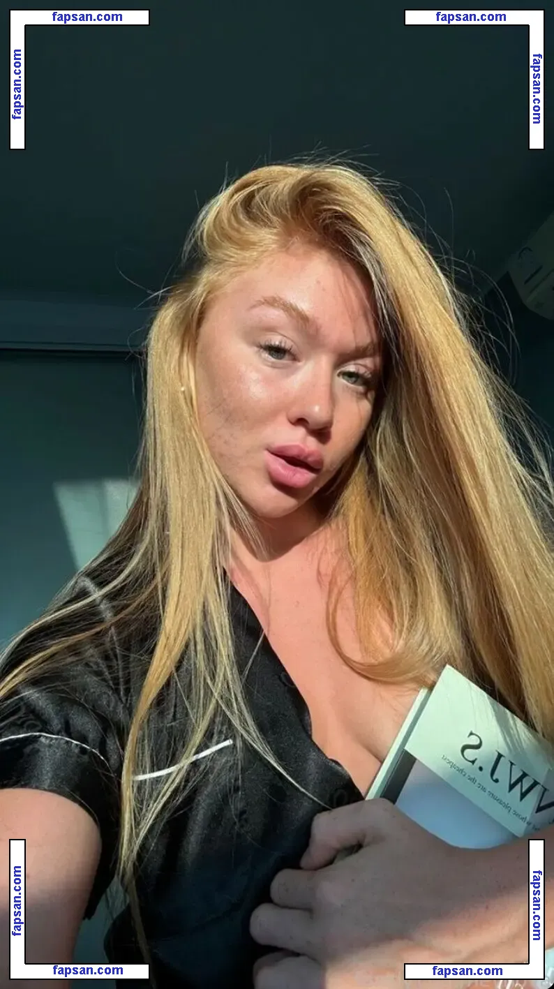 Nova Luna голая фото #0014 с Онлифанс