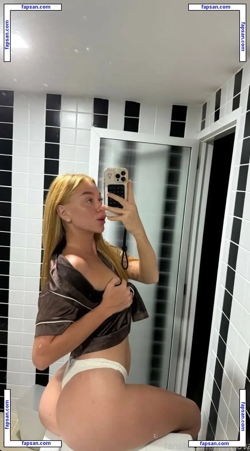 Nova Luna голая фото #0017 с Онлифанс