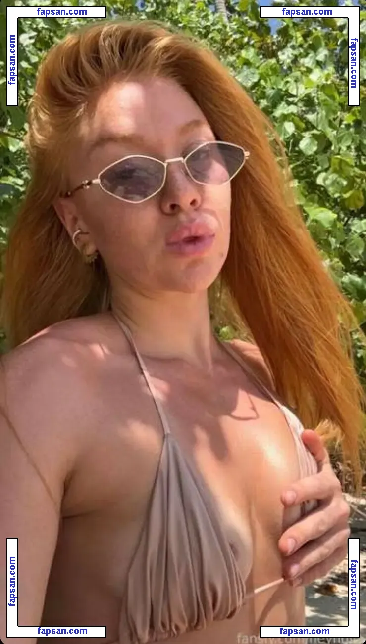 Nova Luna голая фото #0018 с Онлифанс