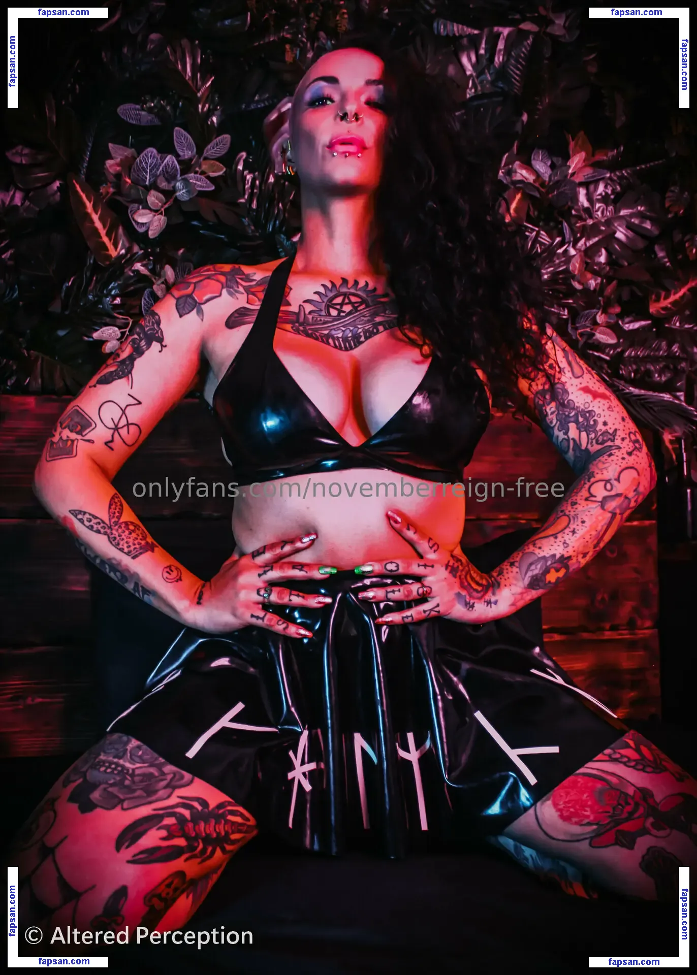 novemberreign-free голая фото #0033 с Онлифанс