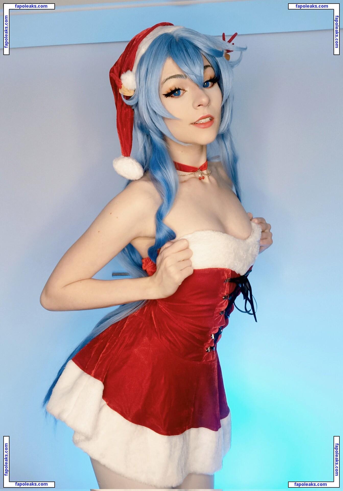 nozzomi_cosplay / CherryPopCandy / kittynozomi голая фото #0003 с Онлифанс