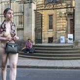 Nude Activists голая #0004