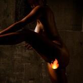 Nude Antilles nude #0520