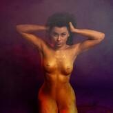 Nude Antilles nude #0526