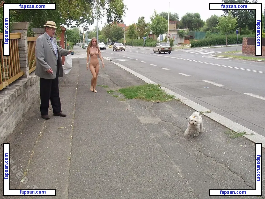 Nude In Public голая фото #0023 с Онлифанс