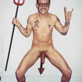 Nude-Muse голая #1676