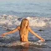 nudeblondeyogagirl голая #0002
