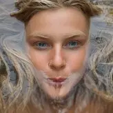 nudeblondeyogagirl голая #0019
