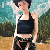 nullcowboy голая #0005