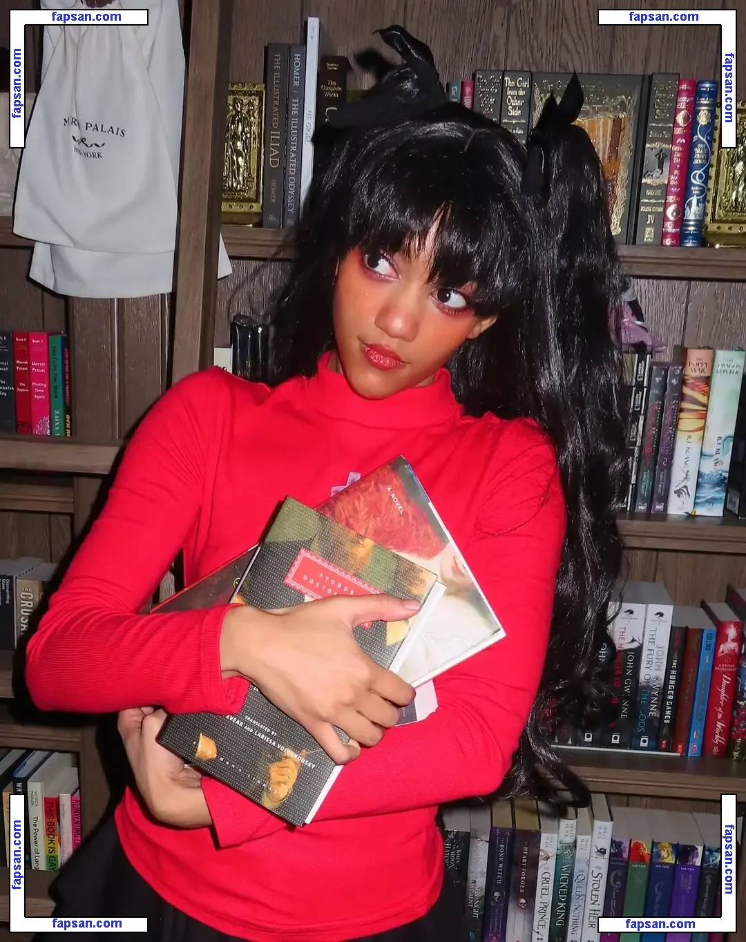 Numochiii Ladokei Crystal nude photo #0007 from OnlyFans