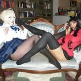 Numochiii Ladokei Crystal nude #0006