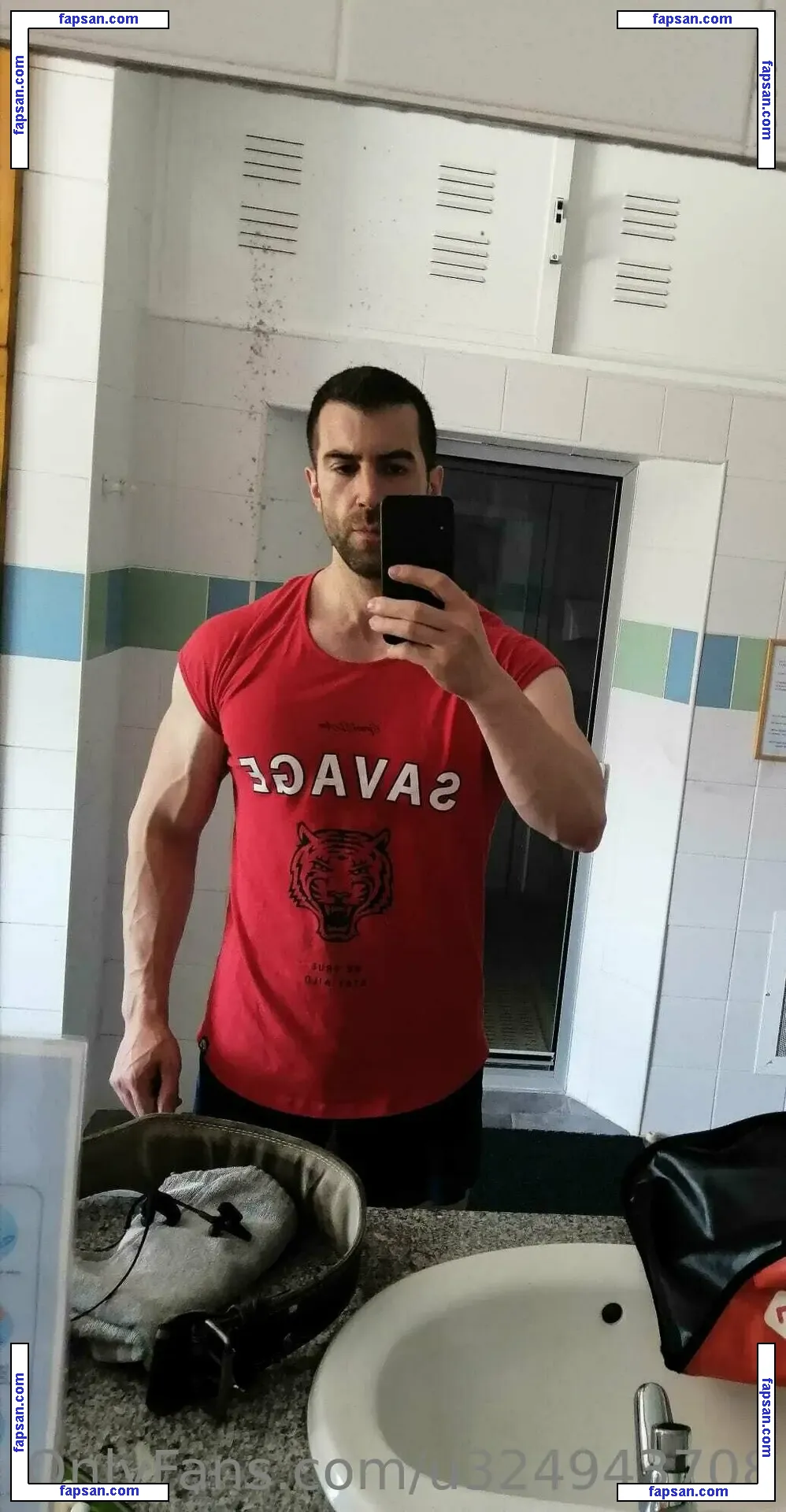 nunogym nude photo #0005 from OnlyFans