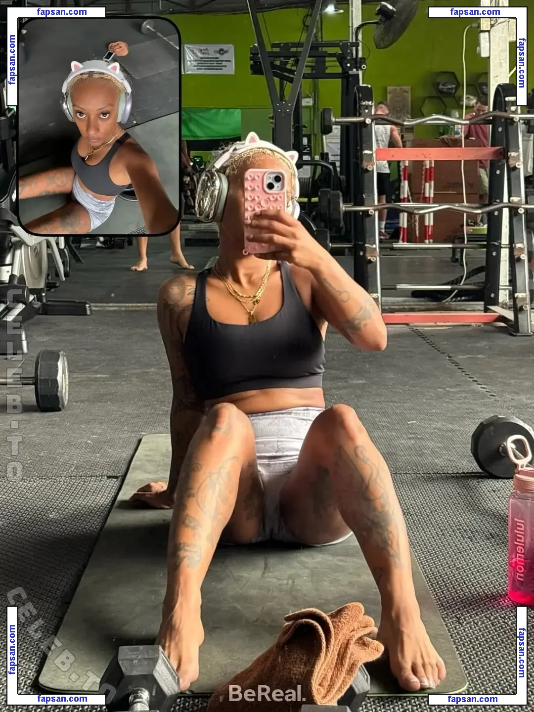 Nura Habib Omer голая фото #0077 с Онлифанс