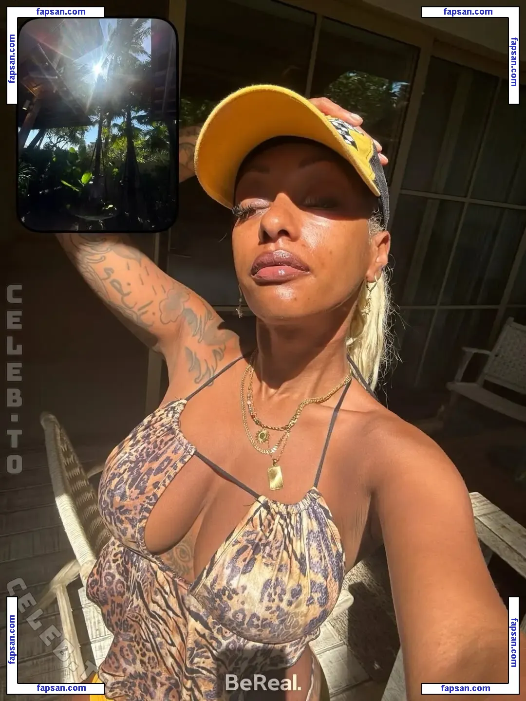 Nura Habib Omer голая фото #0079 с Онлифанс