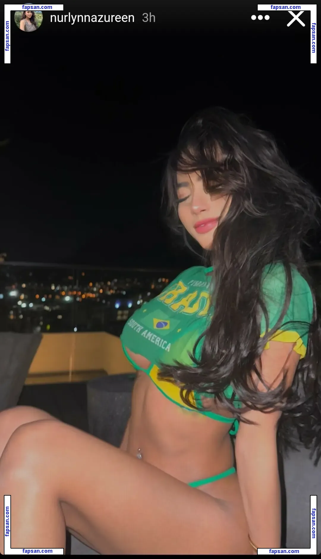 Nurlynnazureen nude photo #0004 from OnlyFans