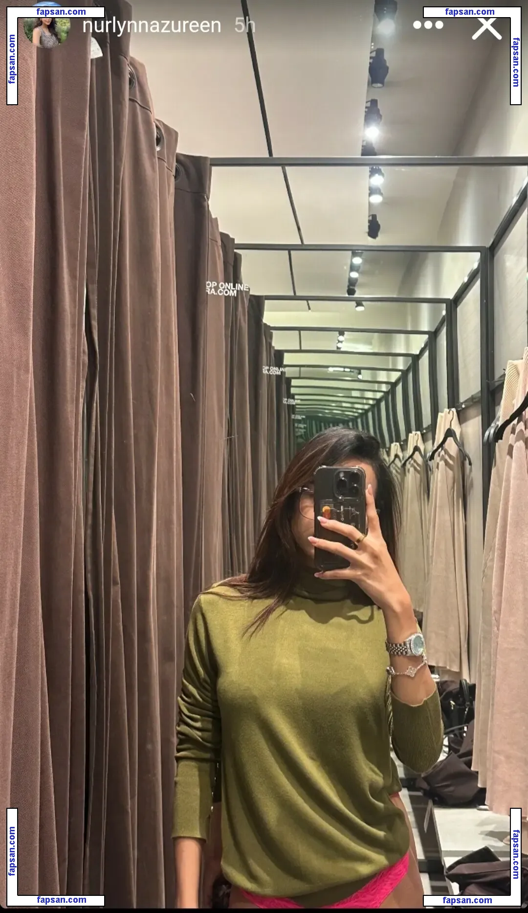 Nurlynnazureen nude photo #0014 from OnlyFans