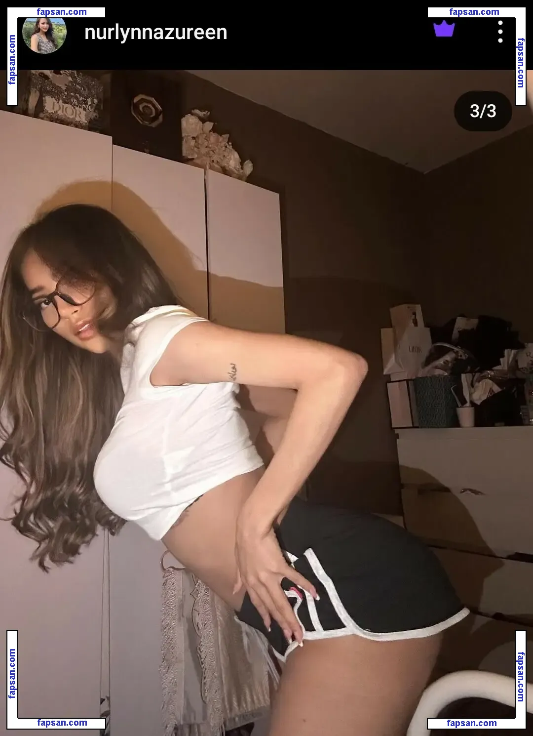 Nurlynnazureen nude photo #0015 from OnlyFans