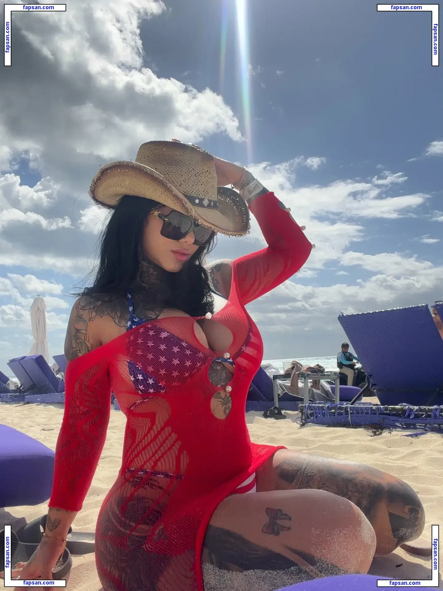 Nya Blu голая фото #0041 с Онлифанс