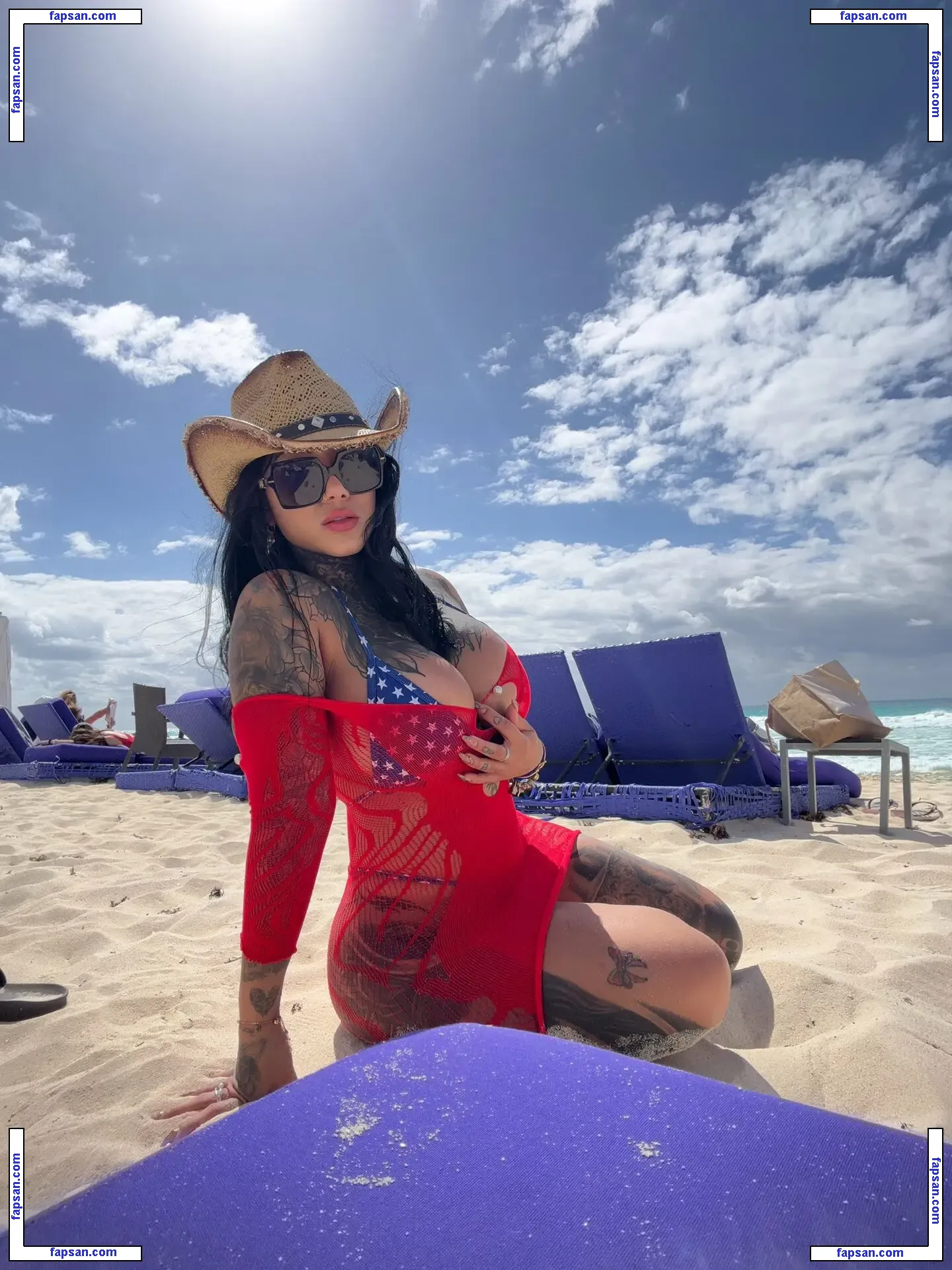 Nya Blu голая фото #0046 с Онлифанс