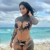 Nya Blu голая #0039