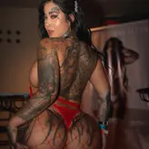 Nya Blu голая #0040