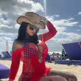 Nya Blu голая #0041