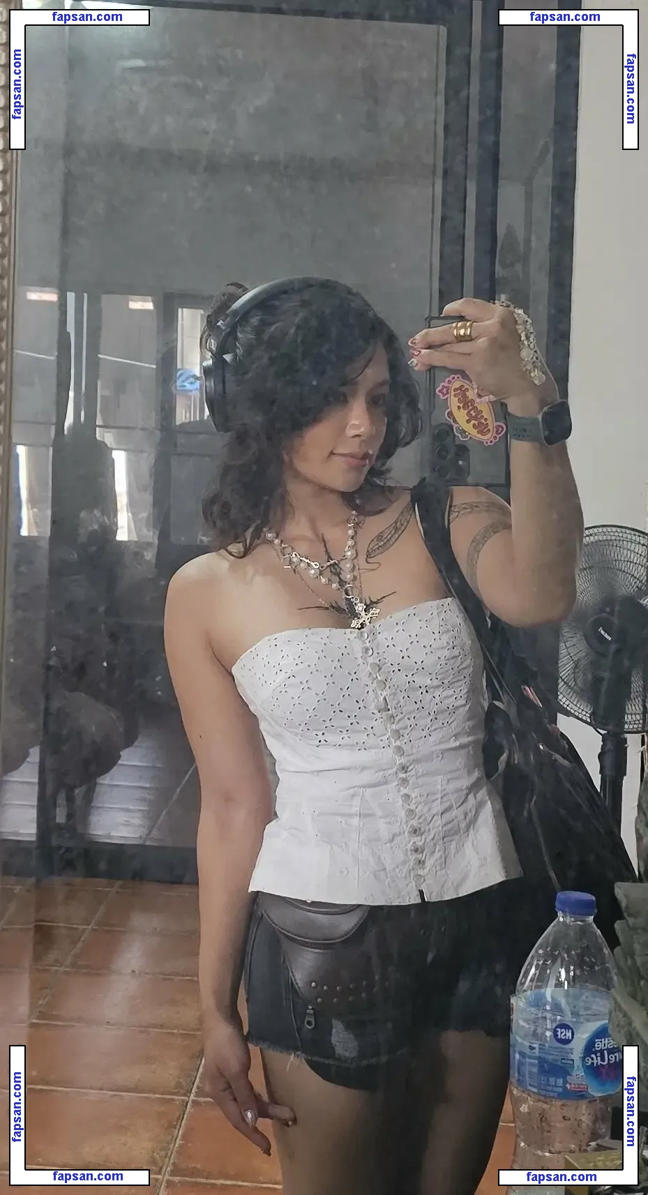 Nyaaati голая фото #0358 с Онлифанс